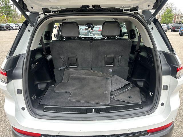 used 2023 Jeep Grand Cherokee L car, priced at $34,972