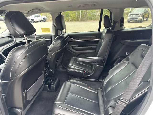 used 2023 Jeep Grand Cherokee L car, priced at $34,972
