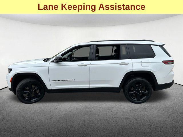 used 2023 Jeep Grand Cherokee L car, priced at $34,972