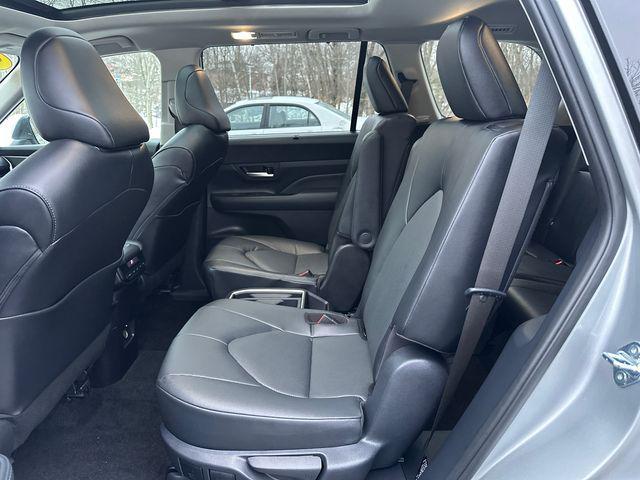 used 2026 Toyota Grand Highlander car, priced at $49,477
