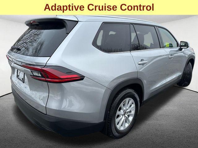 used 2026 Toyota Grand Highlander car, priced at $49,477