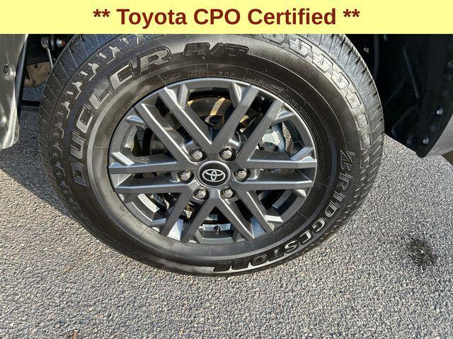 used 2025 Toyota Tundra car, priced at $47,977