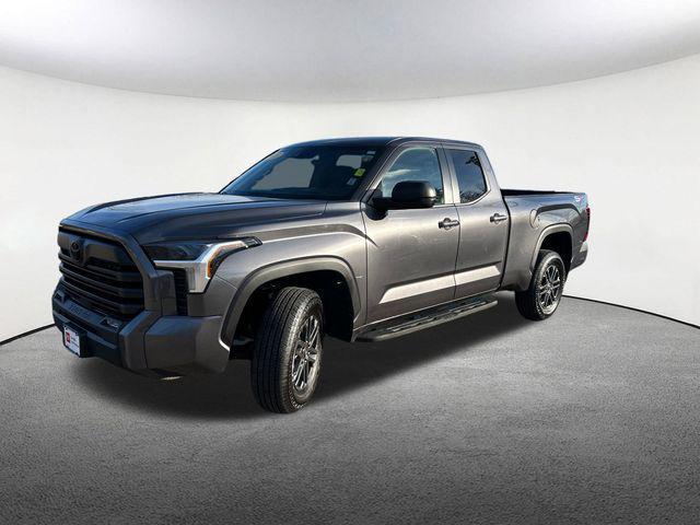 used 2025 Toyota Tundra car, priced at $47,977