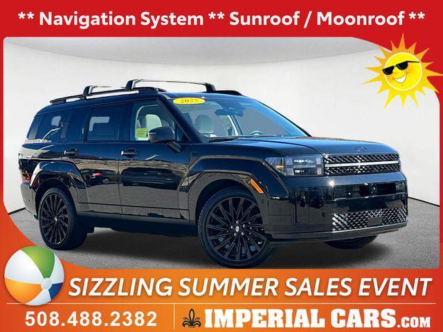 used 2025 Hyundai Santa Fe car, priced at $41,467