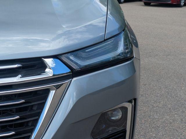 used 2023 Chevrolet Traverse car, priced at $34,972