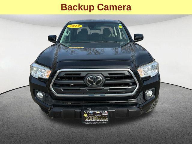 used 2019 Toyota Tacoma car, priced at $24,347