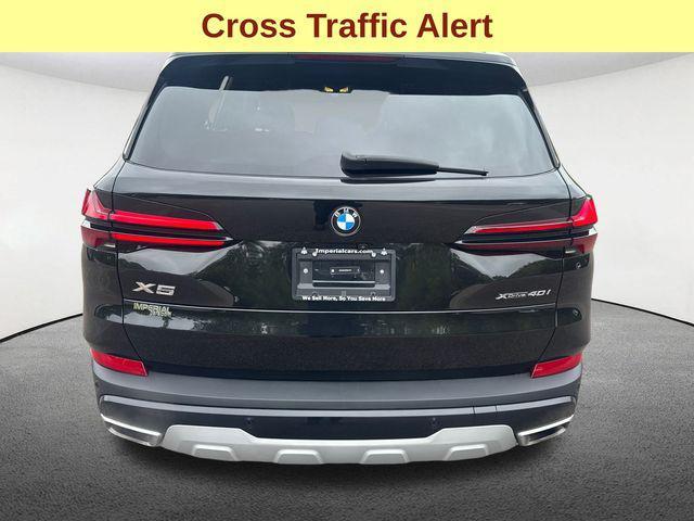 used 2024 BMW X5 car, priced at $45,477
