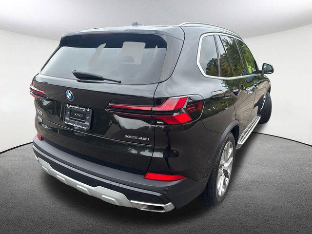 used 2024 BMW X5 car, priced at $45,477