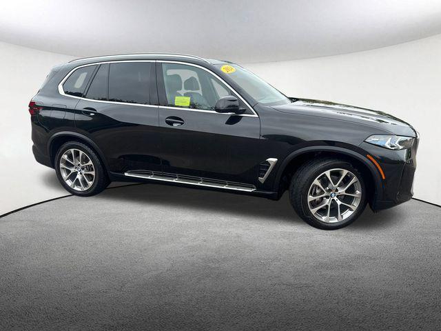 used 2024 BMW X5 car, priced at $45,477