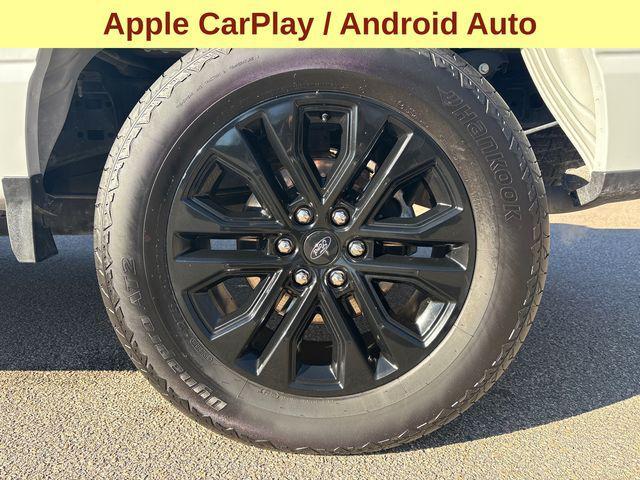 used 2024 Ford F-150 car, priced at $43,477