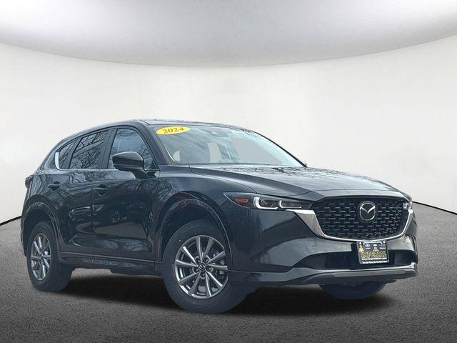 used 2024 Mazda CX-5 car, priced at $23,977