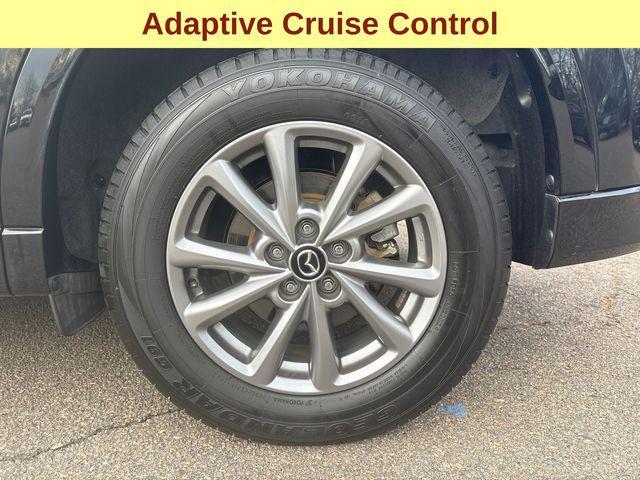 used 2024 Mazda CX-5 car, priced at $23,977