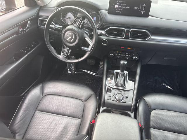 used 2024 Mazda CX-5 car, priced at $23,977
