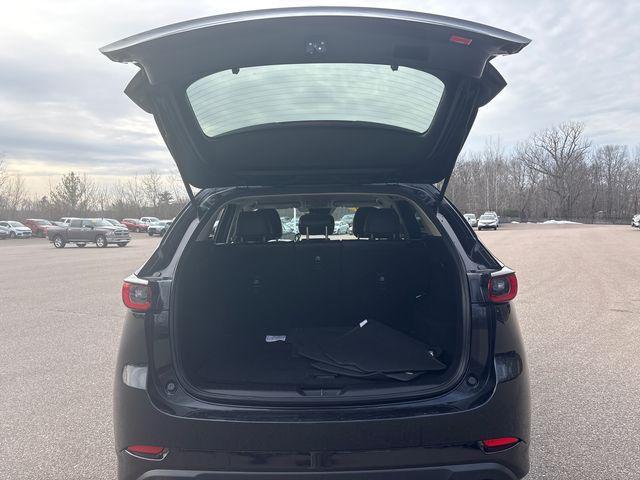 used 2024 Mazda CX-5 car, priced at $23,977