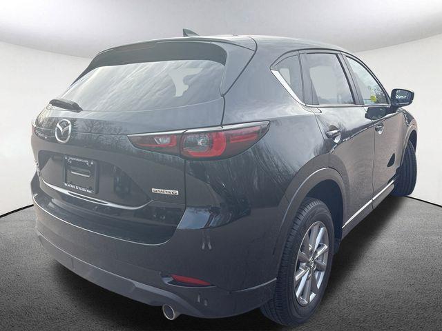 used 2024 Mazda CX-5 car, priced at $23,977