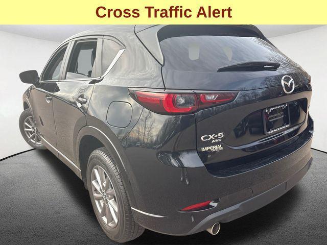 used 2024 Mazda CX-5 car, priced at $23,977