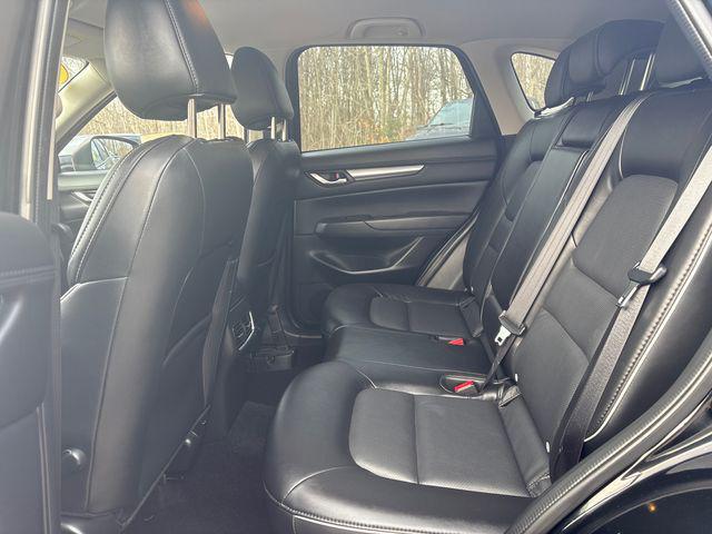 used 2024 Mazda CX-5 car, priced at $23,977
