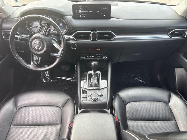 used 2024 Mazda CX-5 car, priced at $23,977