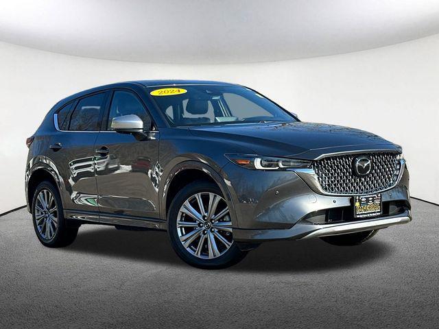 used 2024 Mazda CX-5 car, priced at $32,977
