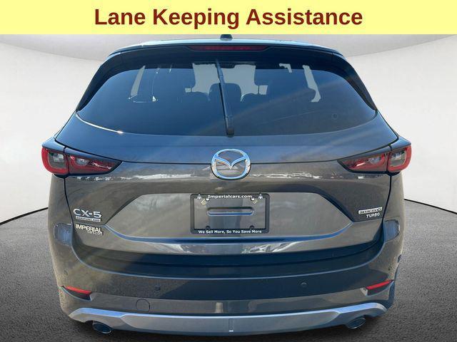 used 2024 Mazda CX-5 car, priced at $32,977