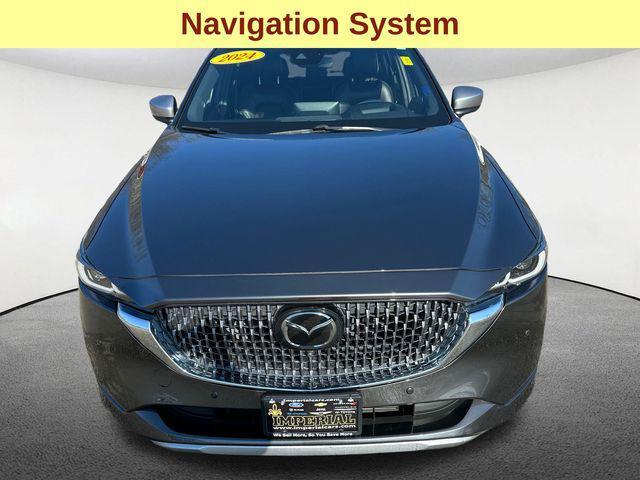 used 2024 Mazda CX-5 car, priced at $32,977