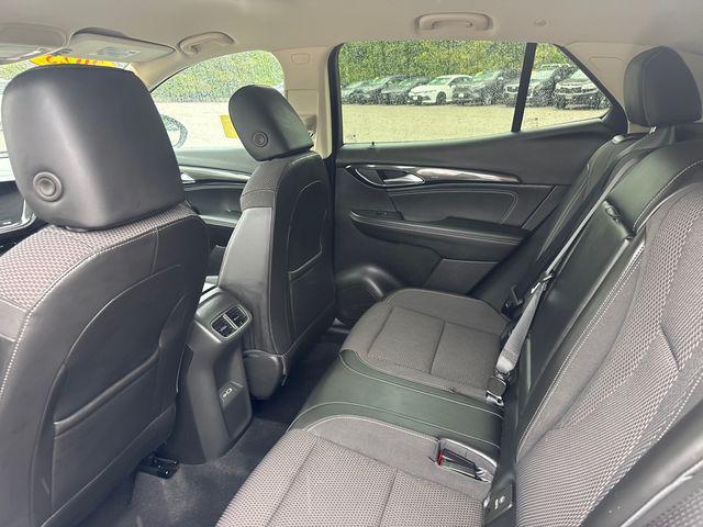 used 2023 Buick Envision car, priced at $25,347