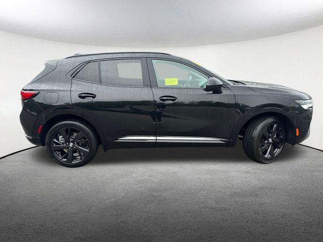 used 2023 Buick Envision car, priced at $25,347