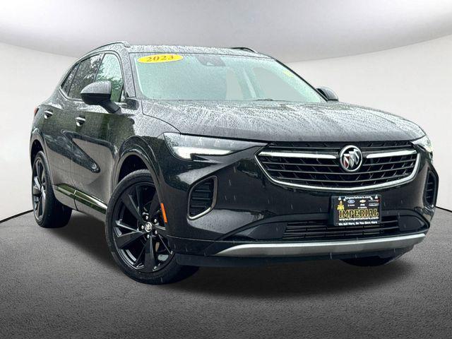 used 2023 Buick Envision car, priced at $25,347