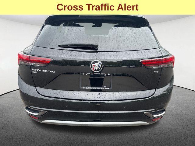 used 2023 Buick Envision car, priced at $25,347