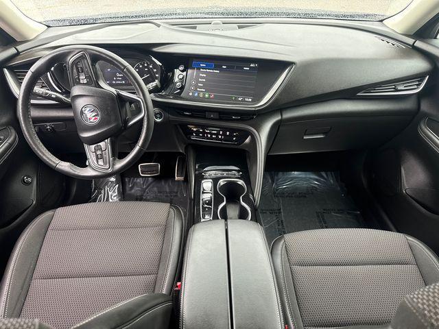 used 2023 Buick Envision car, priced at $25,347