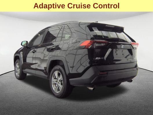 used 2022 Toyota RAV4 Hybrid car, priced at $29,467