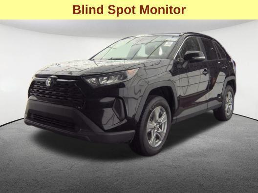 used 2022 Toyota RAV4 Hybrid car, priced at $29,467
