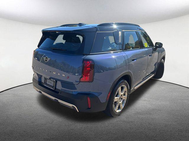 used 2025 MINI Countryman car, priced at $32,647