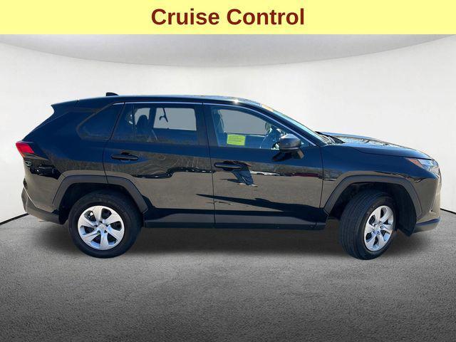 used 2024 Toyota RAV4 car, priced at $30,467