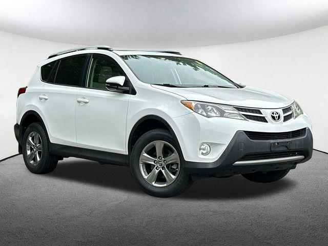 used 2015 Toyota RAV4 car, priced at $17,467