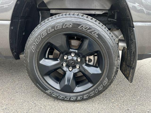 used 2024 Ram 1500 car, priced at $39,467
