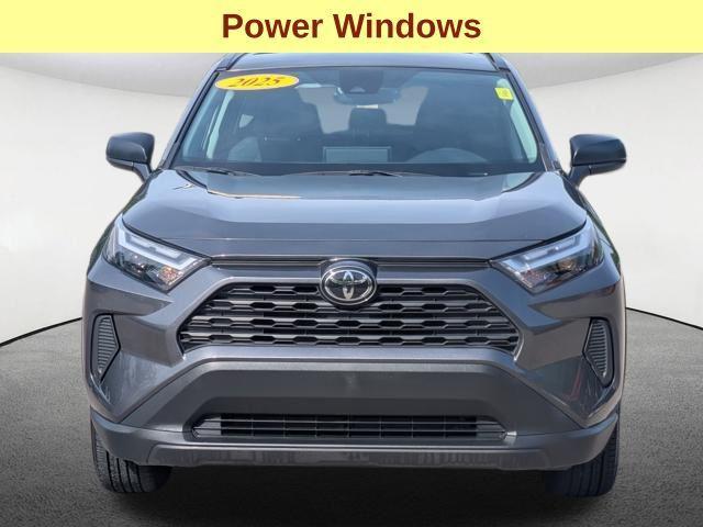used 2025 Toyota RAV4 Hybrid car, priced at $36,972