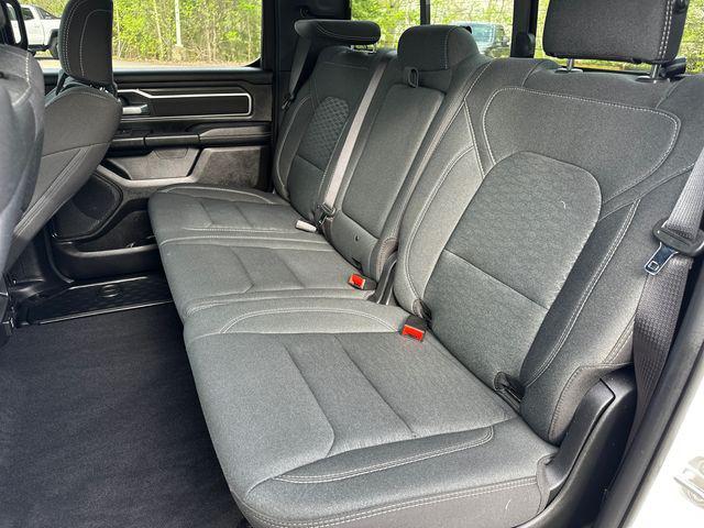 used 2025 Ram 1500 car, priced at $45,967