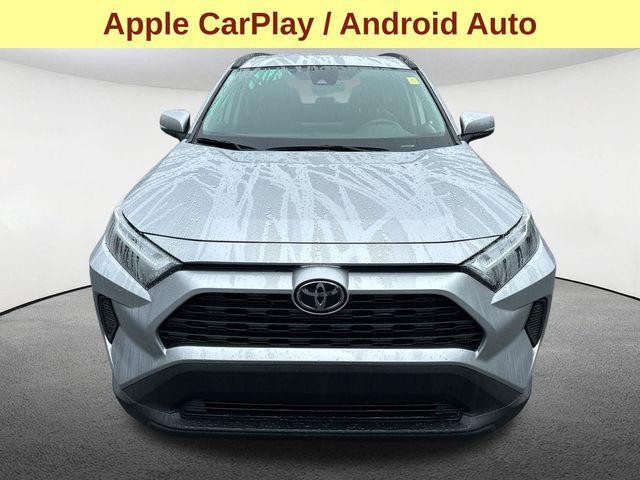 used 2025 Toyota RAV4 Hybrid car, priced at $37,967