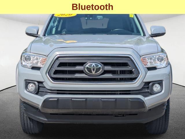 used 2020 Toyota Tacoma car, priced at $31,467
