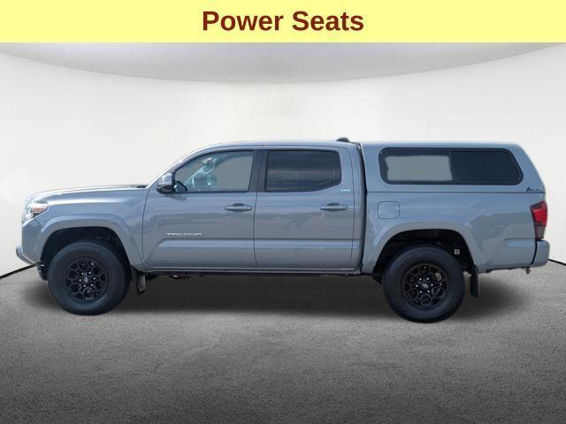 used 2020 Toyota Tacoma car, priced at $31,467