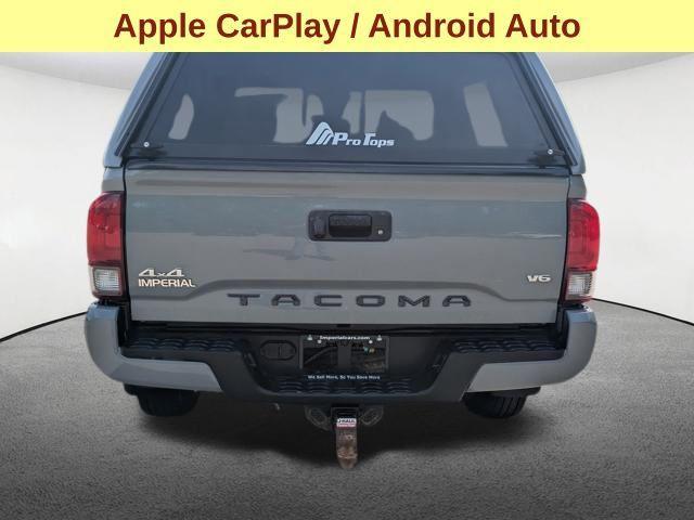 used 2020 Toyota Tacoma car, priced at $31,467