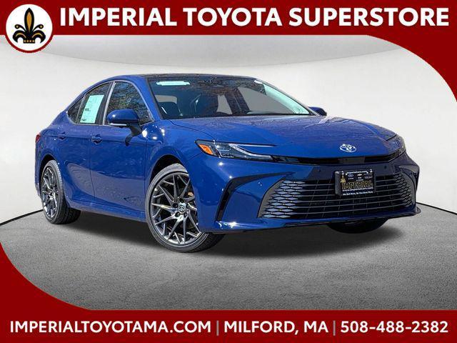 new 2026 Toyota Camry car, priced at $41,124