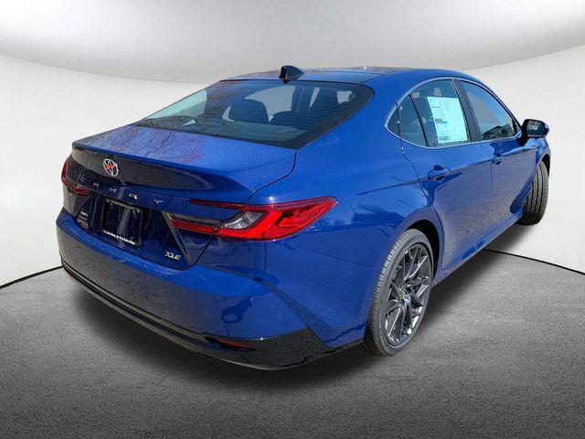 new 2026 Toyota Camry car, priced at $41,124