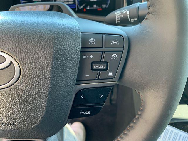 new 2026 Toyota Camry car, priced at $41,124