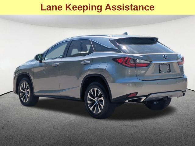 used 2022 Lexus RX 350 car, priced at $45,467