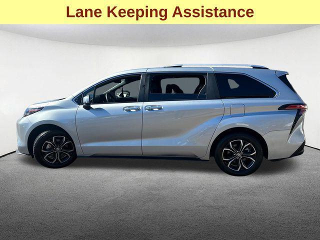 used 2025 Toyota Sienna car, priced at $57,647