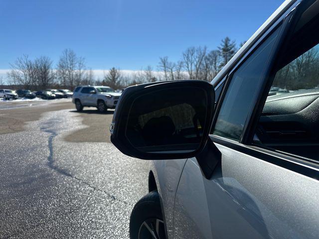 used 2025 Toyota Sienna car, priced at $57,647