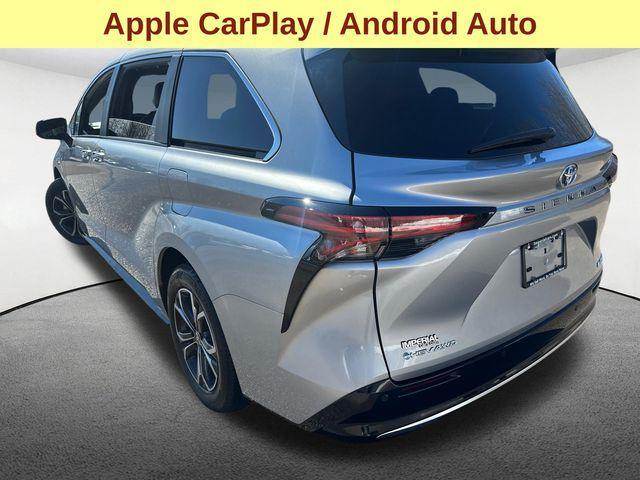 used 2025 Toyota Sienna car, priced at $57,647