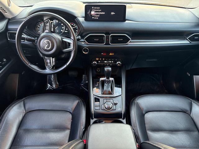 used 2021 Mazda CX-5 car, priced at $21,347